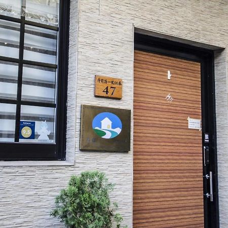 Tt Guesthouse旅人時光民宿 ไถหนาน ภายนอก รูปภาพ